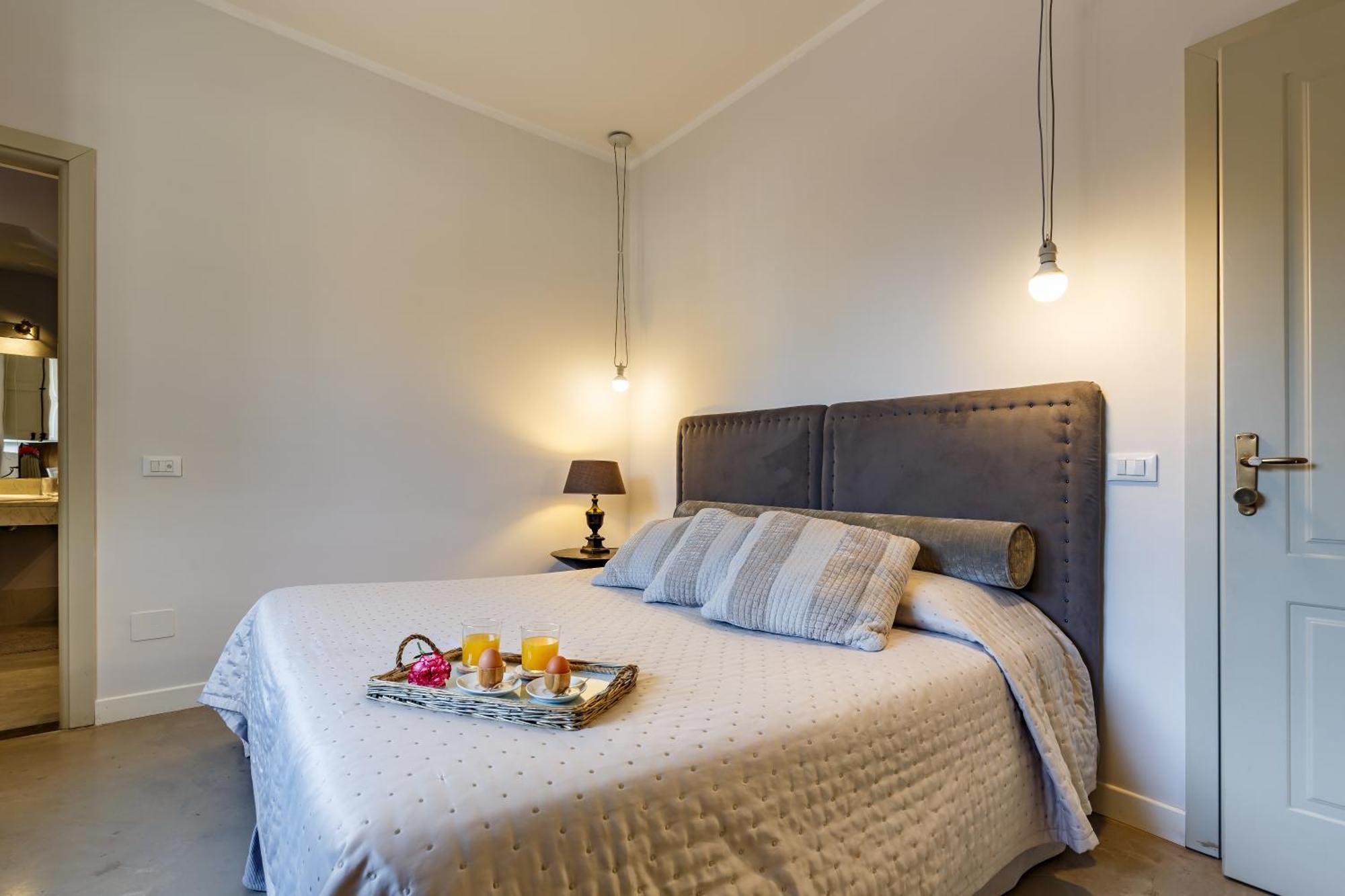 Bb 22 Charming Rooms & Apartments Palermo Eksteriør billede