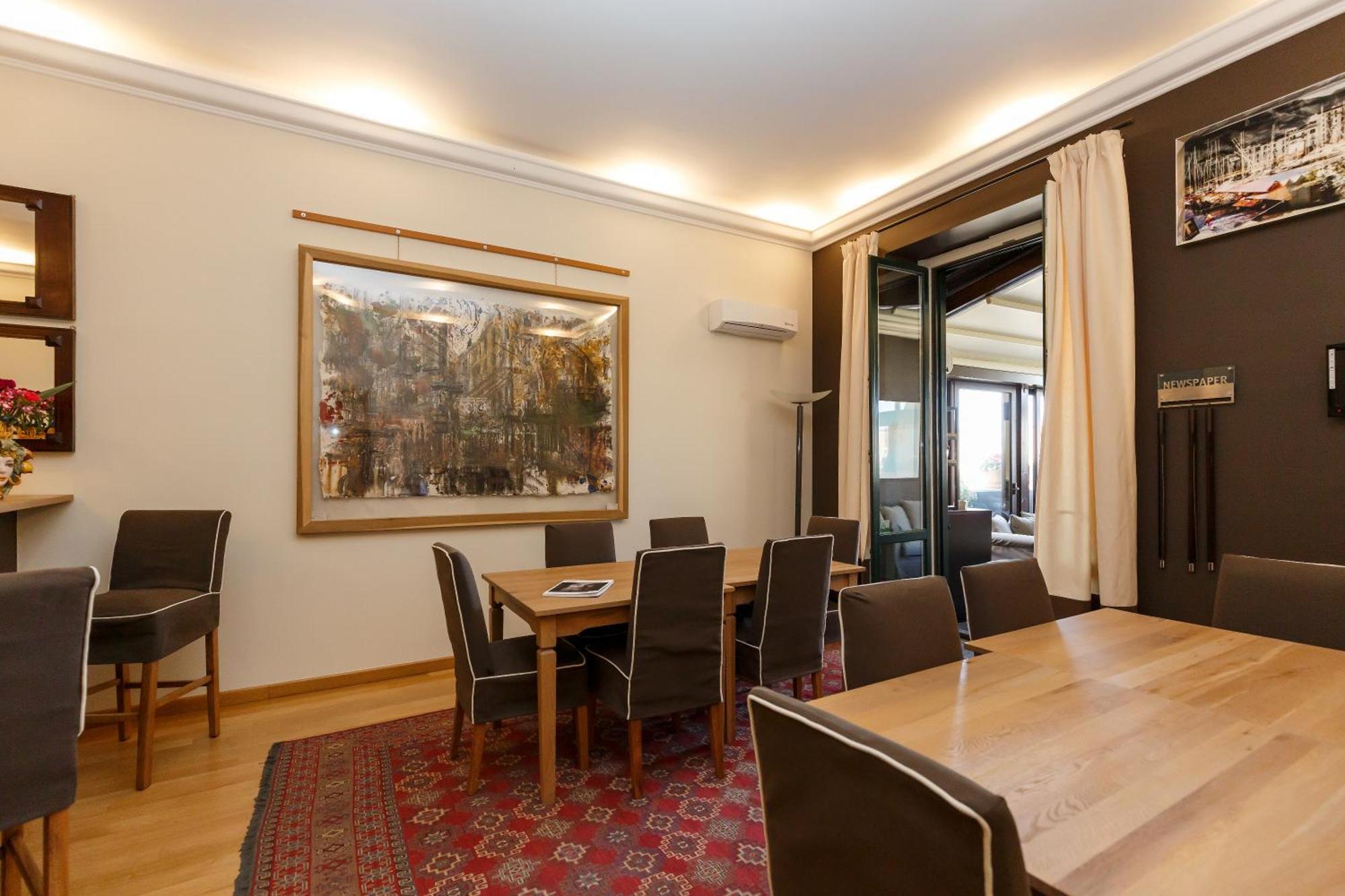 Bb 22 Charming Rooms & Apartments Palermo Eksteriør billede