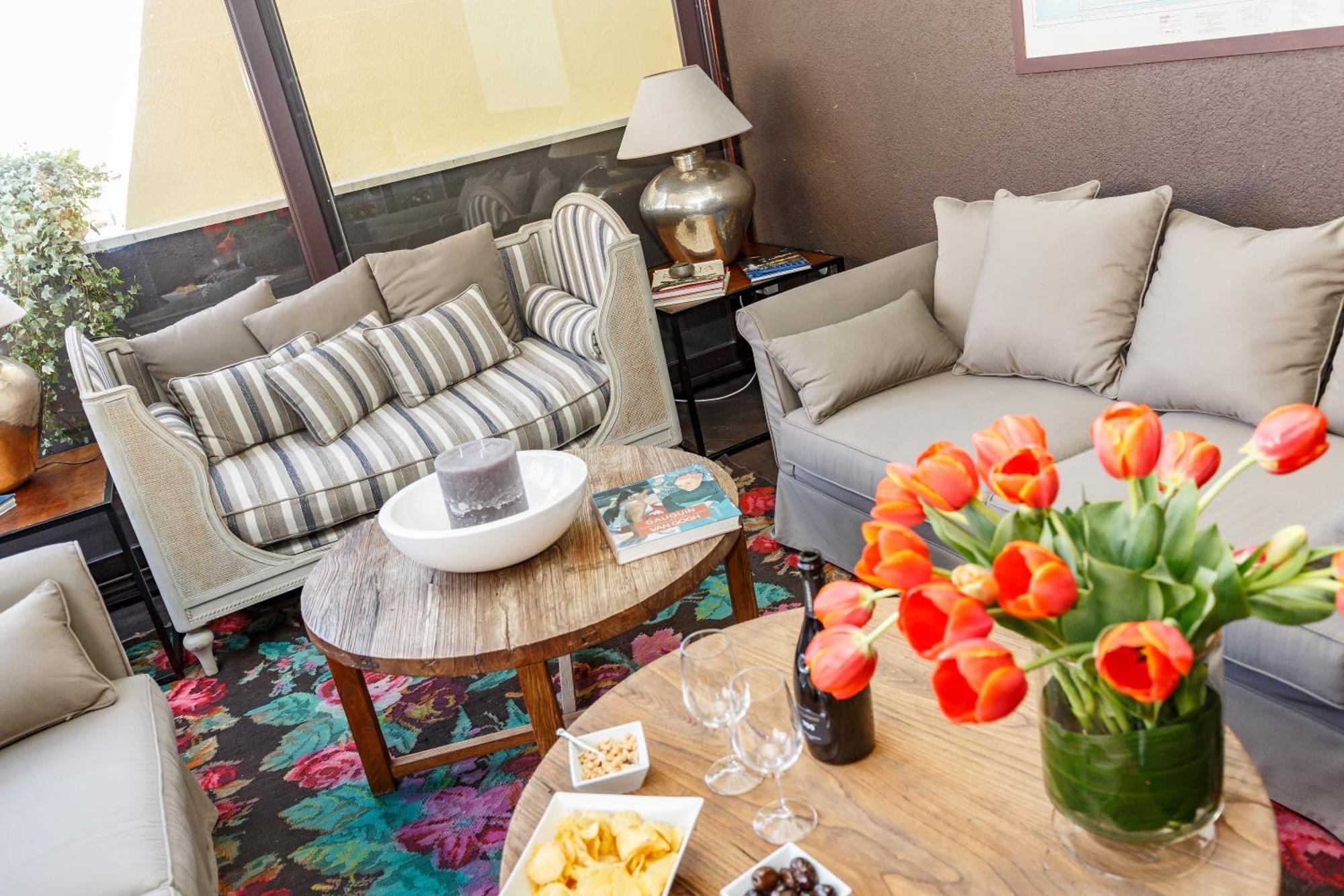 Bb 22 Charming Rooms & Apartments Palermo Eksteriør billede