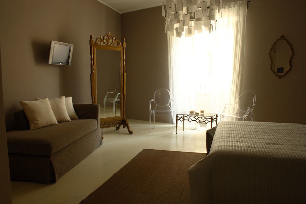 Bb 22 Charming Rooms & Apartments Palermo Eksteriør billede