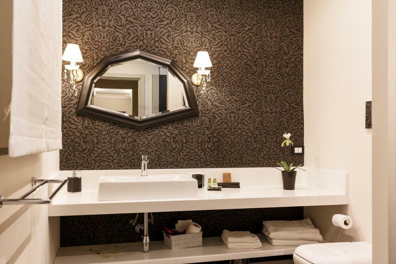 Bb 22 Charming Rooms & Apartments Palermo Eksteriør billede