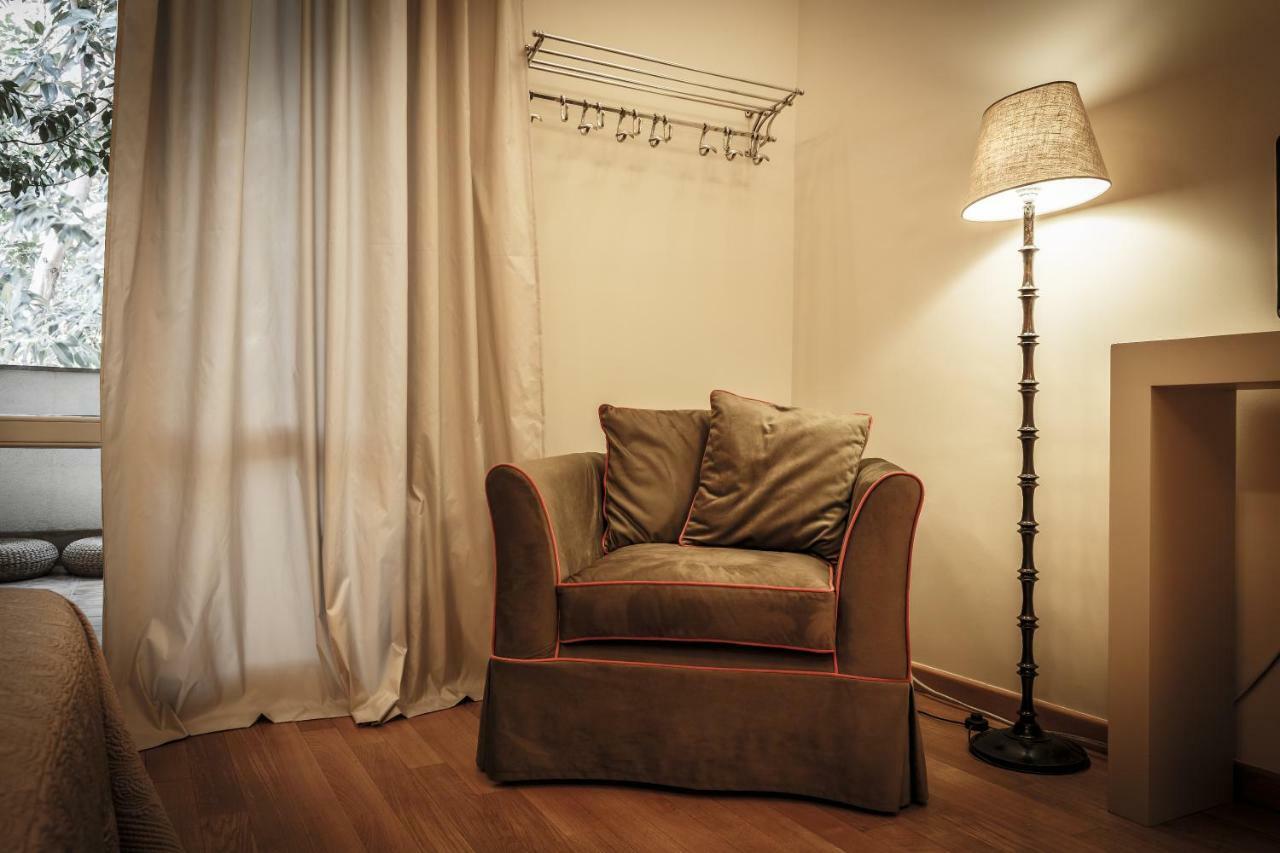 Bb 22 Charming Rooms & Apartments Palermo Eksteriør billede