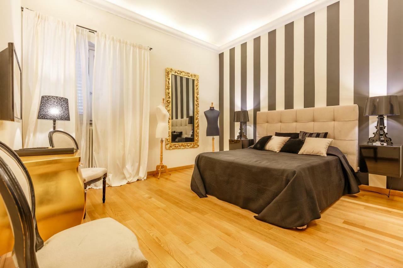 Bb 22 Charming Rooms & Apartments Palermo Eksteriør billede