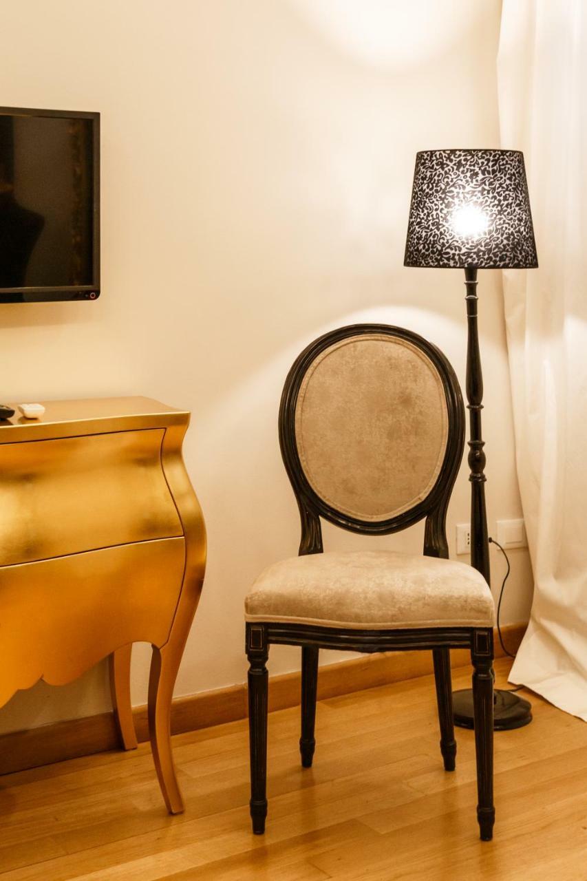 Bb 22 Charming Rooms & Apartments Palermo Eksteriør billede