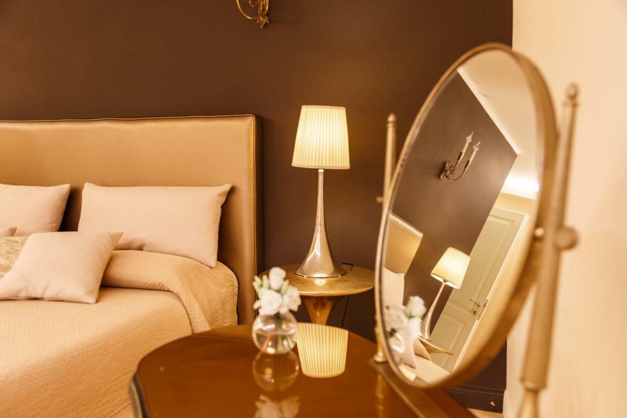 Bb 22 Charming Rooms & Apartments Palermo Eksteriør billede